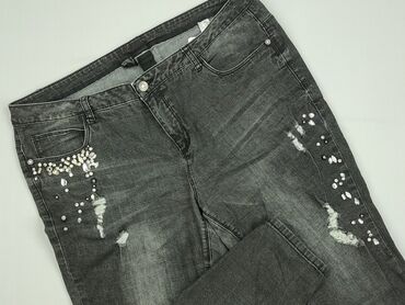 custom jeansy: BODY FLIRT, Jeans for women, 4XL (EU 48) at lalafo.pl custom jeansy: BODY FLIRT, Jeans for women, 4XL (EU 48)