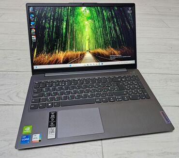 Ноутбуки: Ноутбук, Lenovo, 8 ГБ ОЗУ, Intel Core i5, 15.6 ", Б/у, Для несложных задач, память SSD