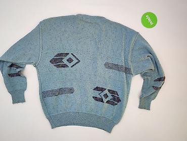 mesh: Fischer, Sweter dla mężczyzn, rozmiar 2XL — 3