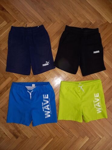 odela za tate i decake: Puma, Short, 134-140
