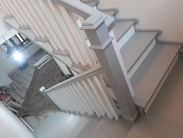 прайс лист на монтаж лестницы: Лестница на заказ баардык турун . любой сложности. замер и