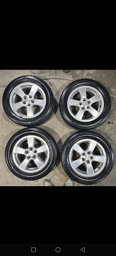 4 bolt r17: Salam 16 lik. 5 bolt. Diskde ne eyri ne cat nedeki svarkadan sohbet — 2