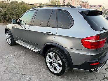 bmw x5 е70: BMW X5: 2007 г., 3 л, Автомат, Бензин, Кроссовер — 5