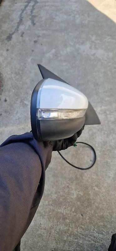 link bul: GOLF 6 DESNI RETROVIZOR BELI LB9A | Desni retrovizor za Golf 6 beli — 2
