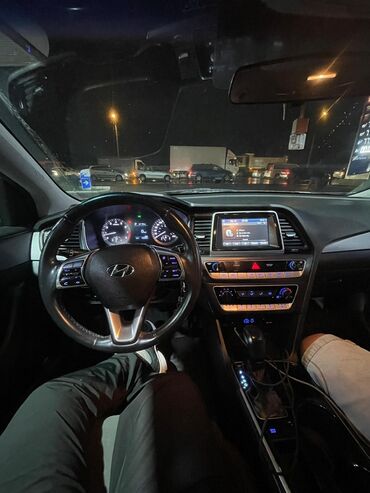 тико диск: Hyundai Sonata: 2017 г., 2.4 л, Автомат, Бензин, Седан