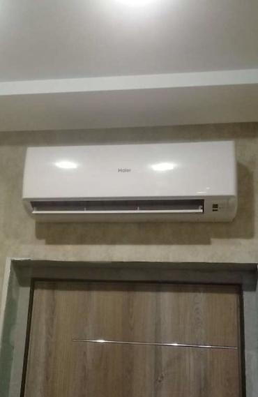 Установка кондиционеров: Профессиональные услуги по кондиционерам - Монтаж сплит‑систем любой — 3