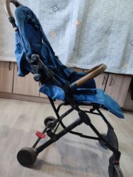 купить прогулочную коляску в польше бу: Коляска, Б/у