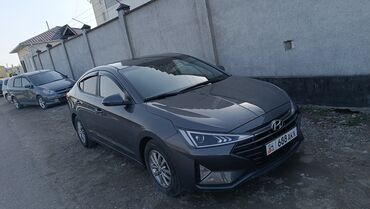 хундай аванте 2005: Hyundai Avante: 2018 г., 1.6 л, Автоматические, Бензин, Седан