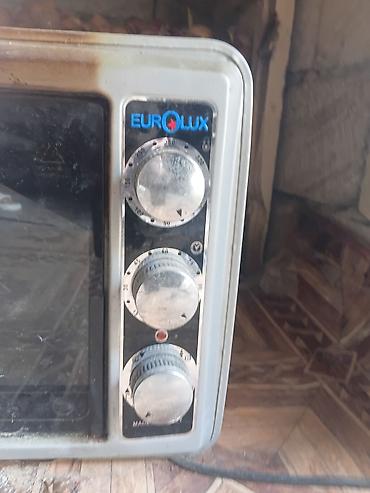 philips utu feni: Eurolux elektrik mini soba - Markası: Eurolux - İdarəetmə: mexaniki 3 — 1