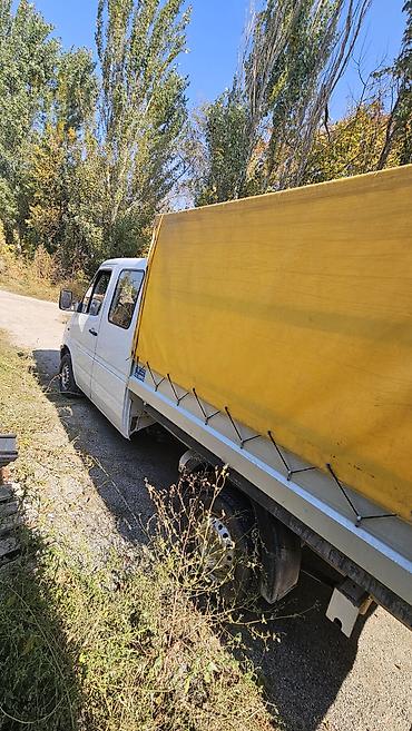 зеркало грузовой: Грузовой фургон Mercedes-Benz Sprinter с тентованной платформой - — 4