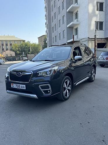 avante id: Subaru Forester: 2019 г., 2.5 л, Вариатор, Гибрид, Кроссовер — 1
