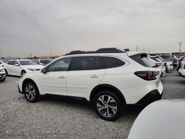Subaru: Subaru Outback: 2021 г., 2.4 л, Вариатор, Бензин, Кроссовер — 4