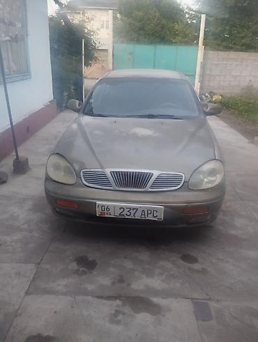 дейво легенза: Daewoo Leganza: 1997 г., 1.8 л, Механика, Бензин, Хэтчбэк — 1