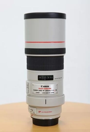 объектив фото: Продаю объектив Canon EF 300mm f/4L IS USM+ экстендер EF 1,4x IIб/у