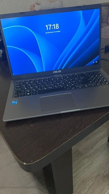 Ноутбуктар: Ноутбук, Asus, 8 ГБ ОЭТ, Intel Core i5, 15.6 ", Колдонулган, Жумуш, окуу үчүн