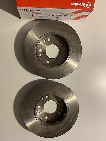 gume za motore 17: MERCEDES 190 DISK TOCKA PREDNJI | diskovi mercedes 190 su novi cena — 3