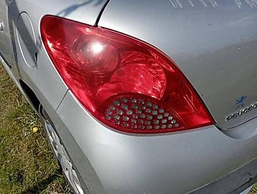 smart multimedija: LEVI STOP ZA PEUGEOT 207 | Polovini delovi za Peugeot 207 Delovi — 1