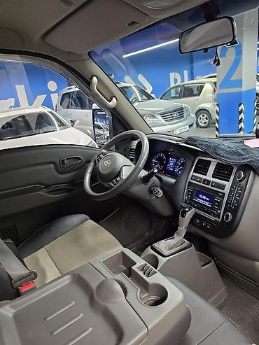 starex h1: Hyundai Porter II бортовой малотоннажный грузовик год выпуска:2024.01 — 7