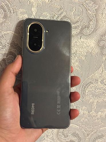 redmi 9 lite: Redmi A5, 128 GB, rəng - Qara — 4