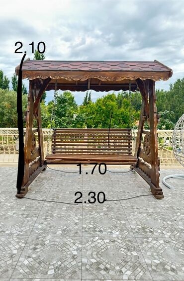 Другие товары для дома: Yelləncək 750azn. Təzə kimidir. Ünvan Görədil (0607) a