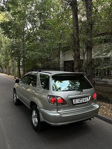 эндуро ктм 300: Lexus RX: 2002 г., 3 л, Автомат, Кроссовер — 4