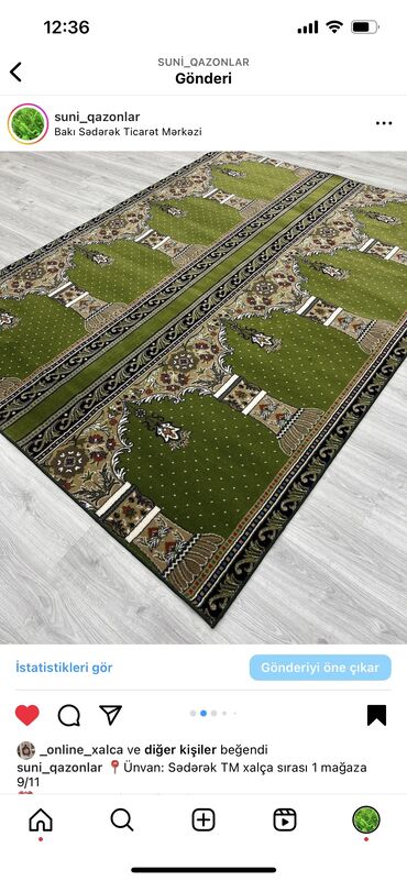 Toxumlar: 9 azn baslayan qiymetler Suni qazonlarin topdan satisi Suni qazon — 8