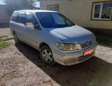 минивен продаю: Nissan Presage: 1999 г., 2.4 л, Автомат, Бензин, Минивэн