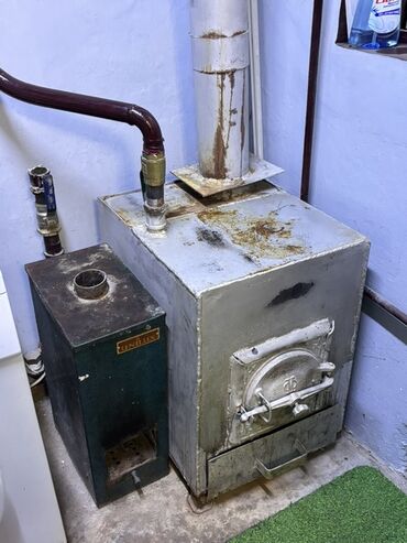 купить швейный цех: Котел Одноконтурный, Напольный, Стальной