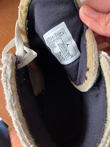 air jordan 4: Jordan 1 mid craftlar 230$ a alinib 42 razmer temizletdirib qalib — 3