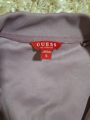 Gornji i donji deo: Guess, S (EU 36), Jednobojni, bоја - Lila — 9