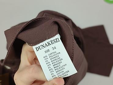walkx klapki: Spodnie materiałowe damskie, rozmiar S — 5