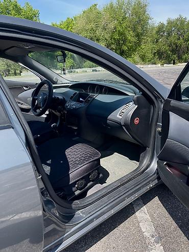 Nissan: Nissan Primera: 2003 г., 1.8 л, Механика, Бензин — 11