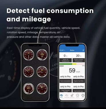 Alati za automobile: ELM327 V1.5 OBD2 Bluetooth Dijagnostika za IOS Android  Opis artikla — 8