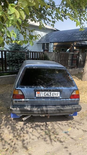 кузов на гольф 2: Volkswagen Golf: 1987 г., Механика, Бензин, Хэтчбэк — 2