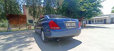 Nissan: Nissan Teana: 2003 г., 2.3 л, Автомат, Бензин, Седан — 5