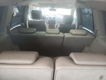mercedes glk: Mercedes-Benz GL-Class: 2006 г., 5.5 л, Автомат, Газ, Внедорожник — 7
