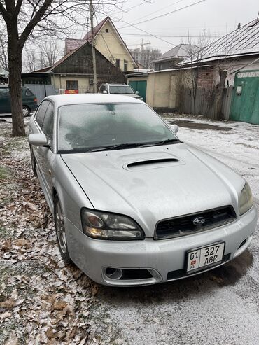 субару легаси 2002: Subaru Legacy: 2002 г., 3 л, Автомат, Бензин, Хэтчбэк