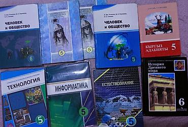 Школьные учебники (комплект, разные классы и предметы) Состав по фото