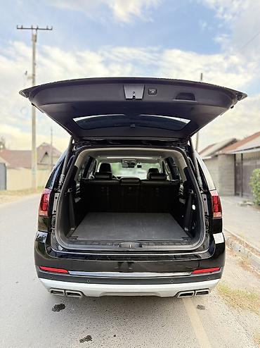 воя фри: Kia Mohave: 2019 г., 3 л, Автомат, Дизель, Внедорожник — 7