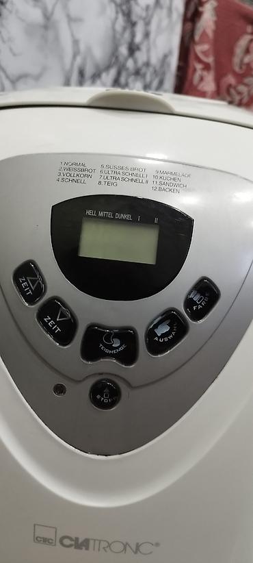 Хлебопечки: Хлебопечка — 4