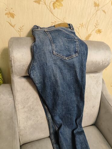 шаль: Мужские джинсы, Massimo Dutti, S (EU 36)