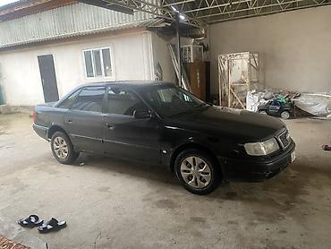 эндоскопия авто: Audi 100: 1991 г., 2.3 л, Механика, Бензин, Седан — 2