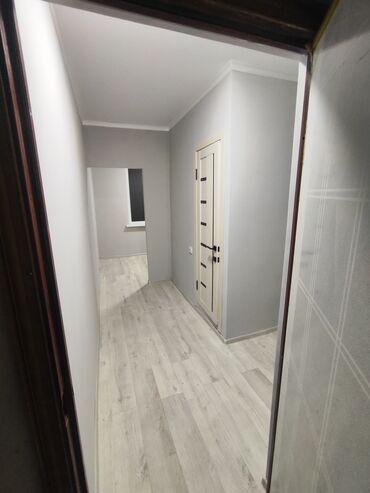 английский квартал снять квартиру: 1 бөлмө, 36 кв. м, 105-серия, 6 кабат, Евроремонт