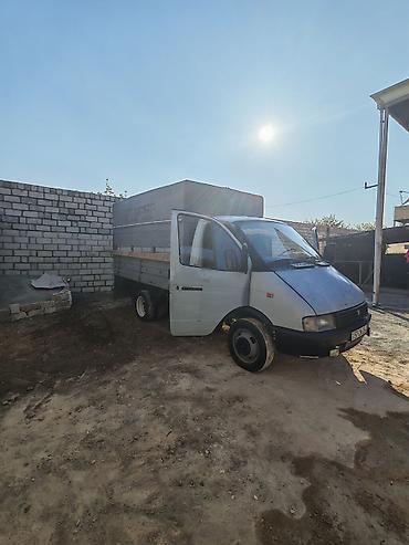 ford yuk: QAZ 1998 il, motor 2.5 l, Bort, İşlənmiş — 3