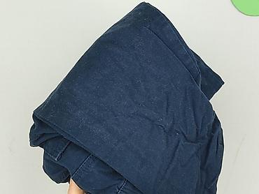 high waist: Spodnie materiałowe damskie, rozmiar L — 5