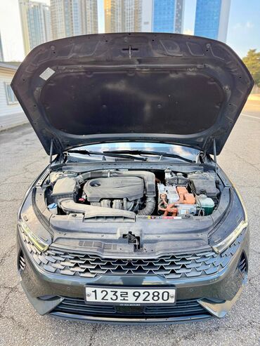 Kia: Kia K5: 2020 г., 2 л, Автомат, Гибрид, Седан — 25