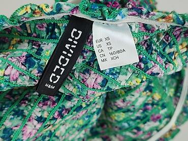 krótka: H&M Divided, Top damski, rozmiar XS — 4