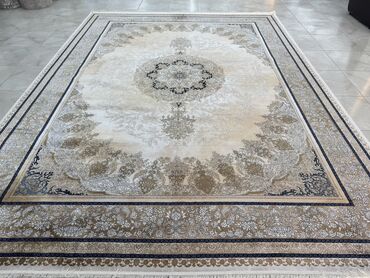 Ковры и паласы: Ковер Новый, Антиквариат, 400 * 300, Шелк, Узбекистан, Безналичная/наличная оплата at lalafo.kg — 8 Ковры и паласы: Ковер Новый, Антиквариат, 400 * 300, Шелк, Узбекистан, Безналичная/наличная оплата — 8