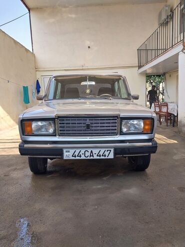 авто запчасти ваз 2110: VAZ (LADA) 2107: 1.6 l | 2002 il 65844 km Sedan
