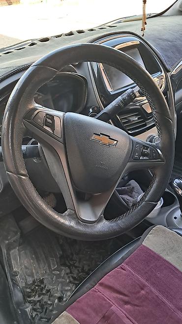 smart forfour: Chevrolet Spark: 2019 г., 1 л, Автомат, Бензин, Хэтчбэк — 5